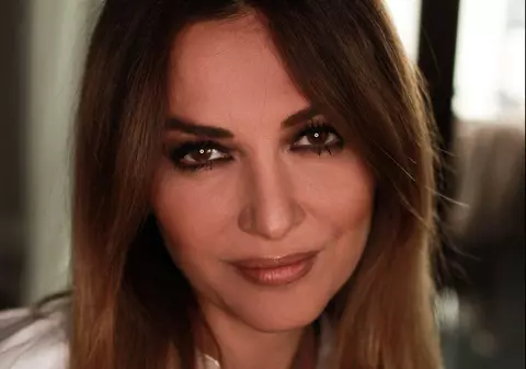 Sfatul pe care Anca Țurcașiu i l-a dat fiului ei: „Să nu aibă șefi”. Ce moment greu a avut pe scenă