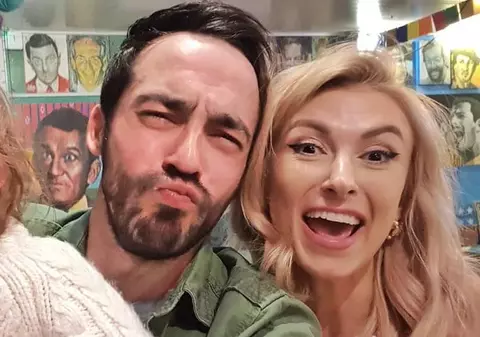 Petrișor Ruge, despre presupusa relație cu Andreea Bălan. Dansatorul artistei face primele declarații