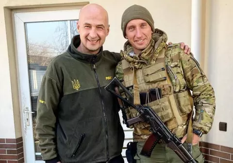 Andrei Medvedev s-a înrolat în armata ucraineană. Fostul jucător de tenis este pregătit să înfrunte dușmanul
