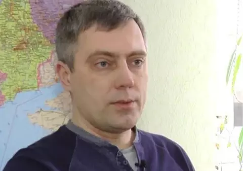 Jurnalist ucrainean răpit și eliberat după opt zile: „Am crezut că mă vor ucide pe un câmp și mă vor îngropa acolo”