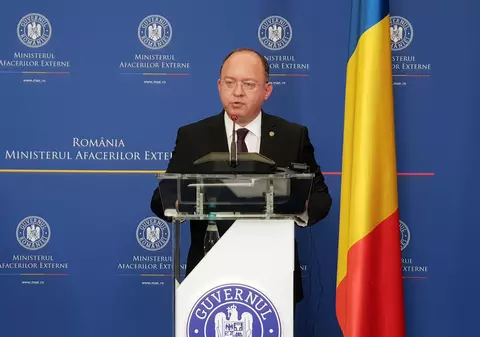 Bogdan Aurescu: România va coprezida o conferință internațională la Berlin pentru susținerea Republicii Moldova