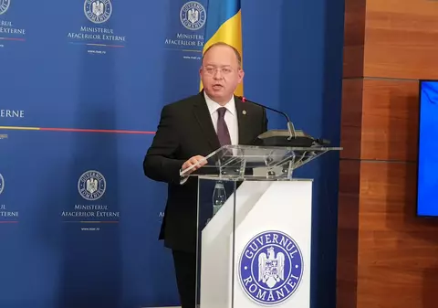 Bogdan Aurescu: Dependența de energie față de Rusia este o mare vulnerabilitate pentru Uniunea Europeană