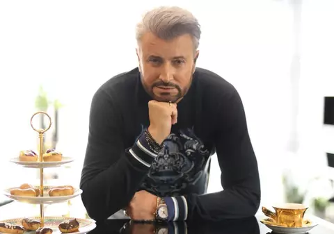 Motivul pentru care părinții au vrut să-l dezmoștenească pe Cătălin Botezatu: „S-au relaxat și m-au acceptat ”