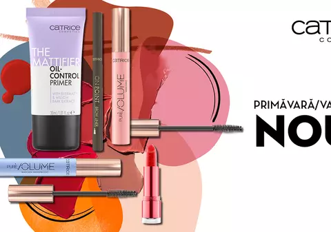 Catrice Cosmetics - Beauty Trends primavară/vară 2022