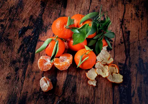 Diferența dintre mandarine și clementine. Cum deosebești cele două citrice