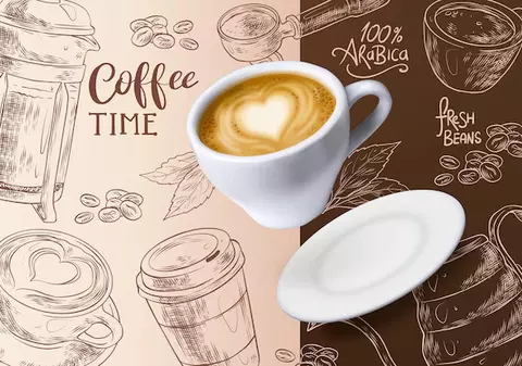 Cafeaua, cel mai bun moment al zilei pentru a savura această băutură