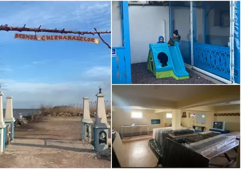 Putin i-a enervat și pe lipovenii din Delta Dunării: cea mai mare comunitate de ruși din România s-a mobilizat pentru a-i ajuta pe ucraineni