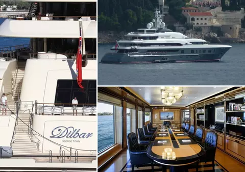 Biden i-a amenințat pe oligarhii ruși că „o să le confiște iahturile”. Care sunt cele mai luxoase