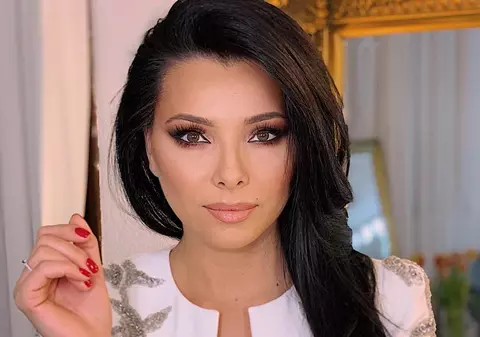 Motivul pentru care Corina Caragea nu vorbește despre relația ei: „Iubirea nu se strigă în gura mare”