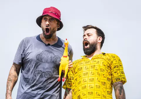 Mesajul lui Oase, la trei ani de la scandalul cu CRBL. Câștigătorii „Asia Express” au fost cei mai buni prieteni