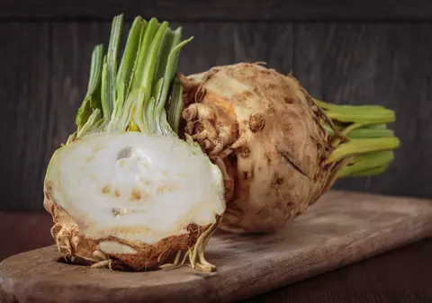 Cum folosești țelina în rețete