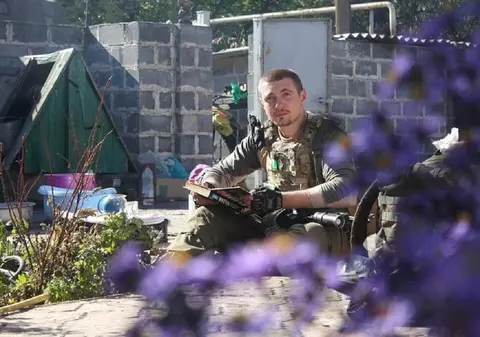 Faimosul „Cyborg” Taras Koval a murit apărând Kievul. „Să nu-ți pară rău sau să-ți fie milă pentru el!”