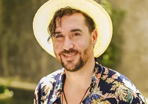 Cine este Daniel Mihai, ispită la „Insula iubirii”, sezonul 6. Este fost fotbalist: „Am ispitit foarte multe femei”