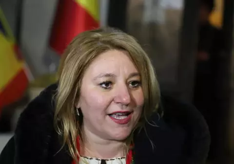 Surse: Casa Dianei Șoșoacă, atacată cu ouă. Poliția face verificări