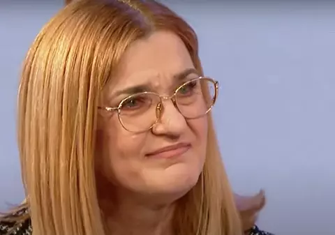 Elisabeta Lipă, în lacrimi la TV. Motivul pentru care s-a emoționat în fața camerelor de filmat: „E foarte greu să accepți”
