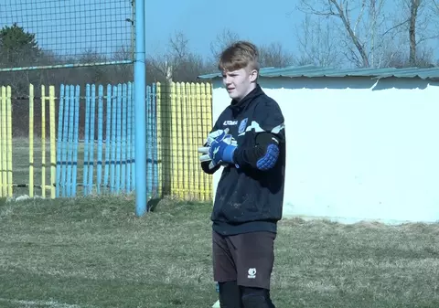 Portar ucrainean de 16 ani refugiat la Ploiești: „Mi-e teamă pentru babușca mea, a rămas la Odesa”