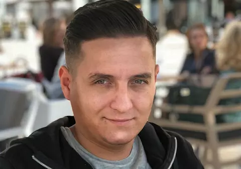 George Tănase, prezentatorul de la „Dimineața cu noi”, despre dezavantajele celebrității: „Mi s-a întâmplat de multe ori”