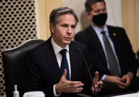 Șeful diplomației americane Anthony Blinken va face mai multe vizite în Europa, inclusiv în Republica Moldova. Nu ajunge și în România