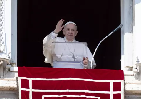 Papa Francisc: Grâul nu trebuie folosit ca „armă de război”