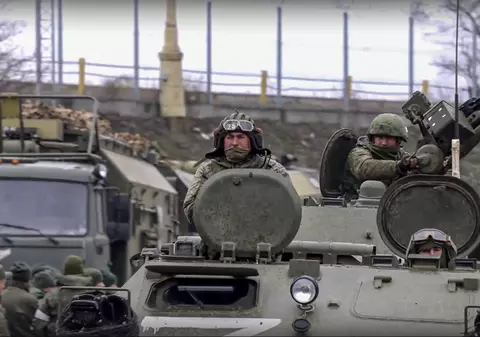 „Ni s-a dat ordin să-i împușcăm pe toți, civili, copii! Suntem înconjurați aici!” - soldat rus, interceptat de forțele speciale ucrainene