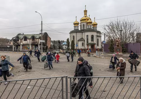 A început Postul mare. Câteva gânduri în vreme de război