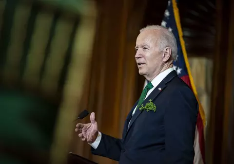 Joe Biden l-a numit pe Putin „un dictator criminal” și „un veritabil ucigaș”: Poartă un război imoral împotriva poporului Ucrainei
