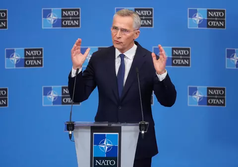 Mandatul lui Jens Stoltenberg în fruntea NATO a fost prelungit cu un an