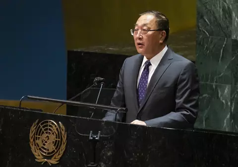 China recunoaște că situația umanitară din Ucraina este gravă, dar țările nu ar trebui forțate să „aleagă o parte”