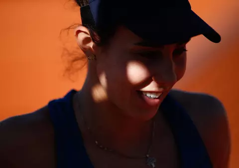 Tenismena Miki Buzărnescu, dezvăluiri despre relația abuzivă cu Marco Dulca. La ce ar fi fost supusă de tânărul fotbalist