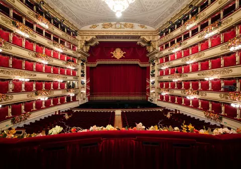 Dirijor rus, oprit să conducă orchestra Scala din Milano pentru că nu a condamnat invadarea Ucrainei de către Rusia