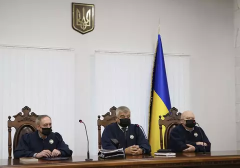 Și judecătorii ucraineni luptă împotriva invadatorilor ruși. Câți magistrați au fost mobilizați și câți sunt voluntari