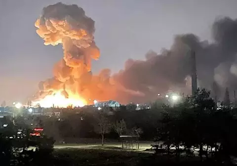 Ucrainenii sunt îndemnați de autorități să nu raporteze locul și ora exploziilor