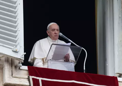 Papa Francisc susține apelul ONU pentru un armistițiu în Ucraina de Paștele ortodox