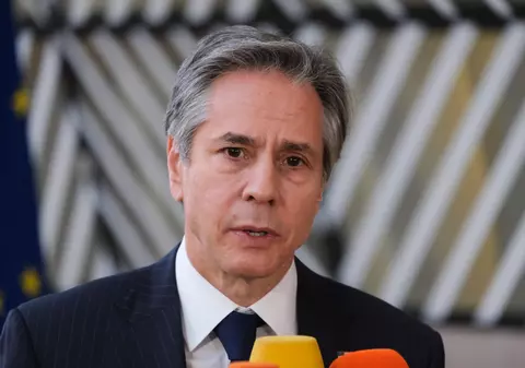 Secretarul american Antony Blinken: Țările din Europa „trebuie” să scape de dependența energetică față de Rusia