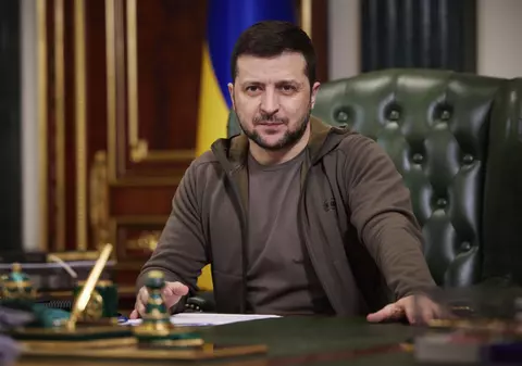 Zelenski avertizează că negocierile cu Moscova s-ar putea opri „din cauza a ceea ce rușii au lăsat în urma lor”