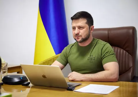 VIDEO. Ce s-a întâmplat în Parlamentul german după discursul lui Zelenski: „Dacă nu acum, atunci când?”