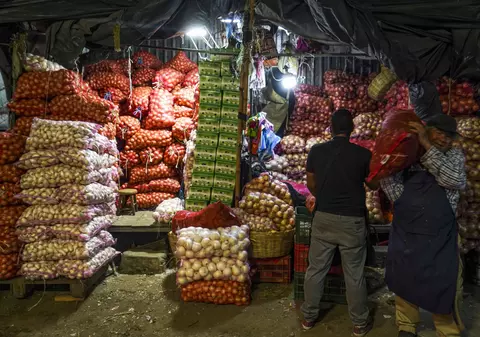 Invazia din Ucraina ar putea agrava criza alimentară din Orientul Mijlociu și Africa de Nord