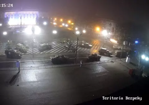 Noile reguli pentru localnicii ucraineni din Hersonul ocupat: „Nu provocați soldații ruși”