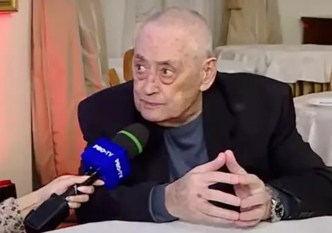 De ce Horia Moculescu nu mai iese din casă. Anunțul făcut de compozitorul în vârstă de 86 de ani
