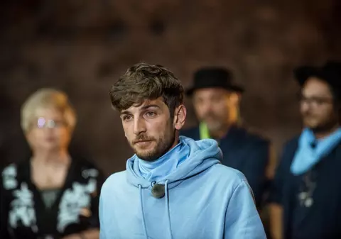 Motivul pentru care Vlad Tănasie a cerut să se retragă de la „Chefi fără limite”. „Eu v-am explicat principiile mele”