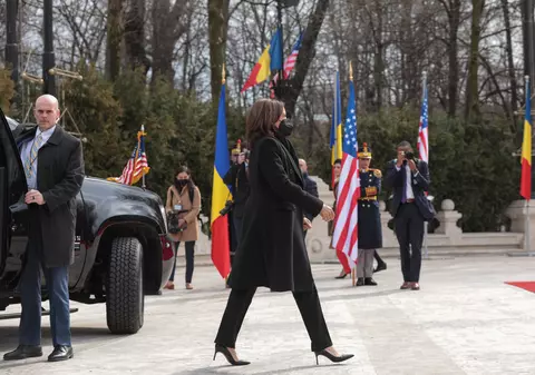 CNN: Vicepreședinta SUA spune în România că angajamentul NATO cu aliații săi este unul „de fier”