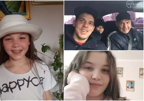 Fiica de 12 ani a fostului căpitan al naționalei ucrainene de polo a fost răpită de ruși, după ce tatăl ei a murit la Mariupol