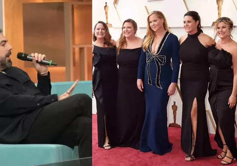 Maurice Munteanu critică aspru apariția unei actrițe la Oscar 2022. „Mi se pare că este complet ștearsă”. Ce nu i-a plăcut