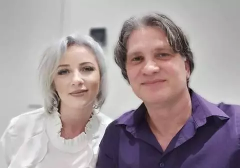 Mihai Onilă s-a căsătorit cu Laura. Primele imagini de la cununie