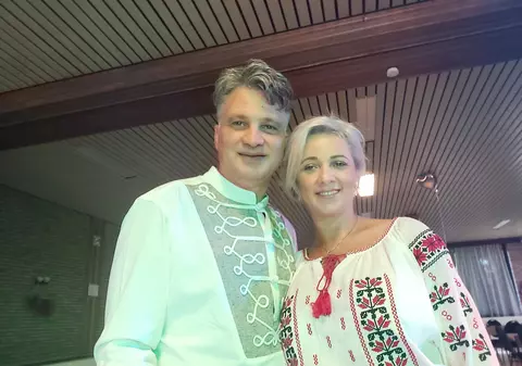 Mihai Onilă, fostul membru al trupei Axxa, a fost operat de urgență. Artistul a ținut 40 de zile de post negru. Anunțul făcut de soția lui