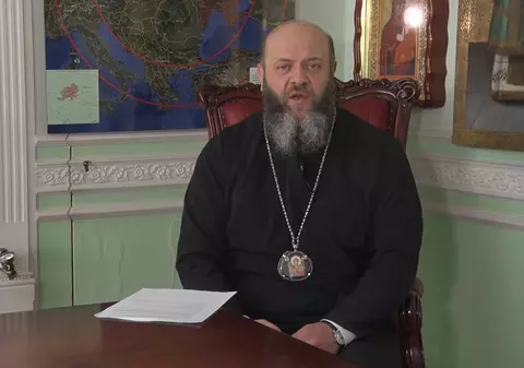 Un mitropolit ucrainean le-a spus credincioșilor că nu e un păcat să ucizi soldații ruși: „Nici măcar nu trebuie să te spovedești după ce o faci!”