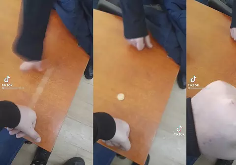 „Moneda rusească”, jocul care se lasă cu vânătăi în rândul copiilor. Cum trebuie să abordeze părinții provocările de pe TikTok