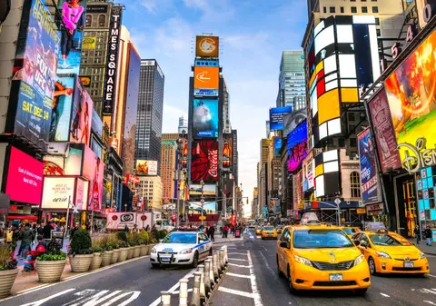 De ce New Yorkul este numit „The Big Apple” și alte lucruri mai puțin știute despre metropola americană