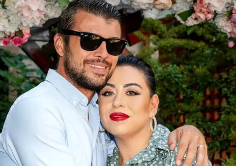 Motivul pentru care Oana Roman a fost nevoită să se separe temporar de Marius Elisei: „Nu e foarte încântat să apară în public prea des”