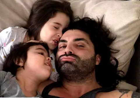 Reacția fetițelor lui Pepe când au aflat că vor avea un frățior: „Mi-am asumat și am vorbit”